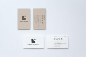 ピアニストのための名刺 3