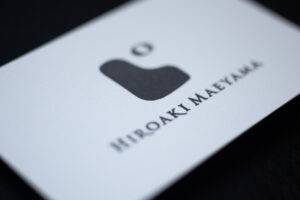 ピアニストのための名刺 1